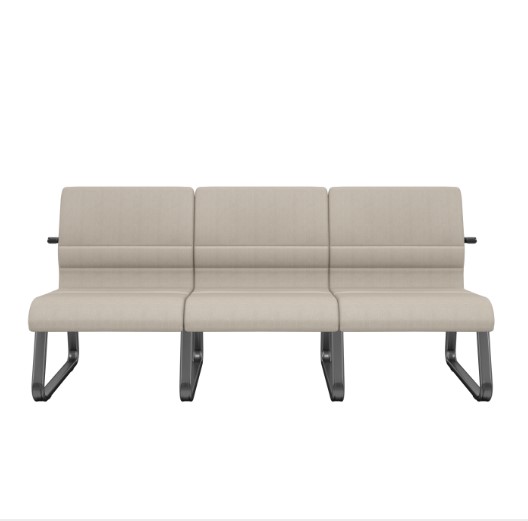 Longarina Sublime PLAXMETAL